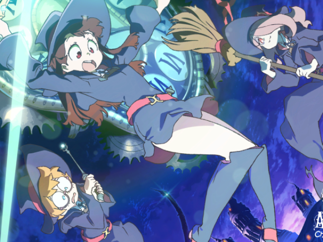 The Little Witch academia