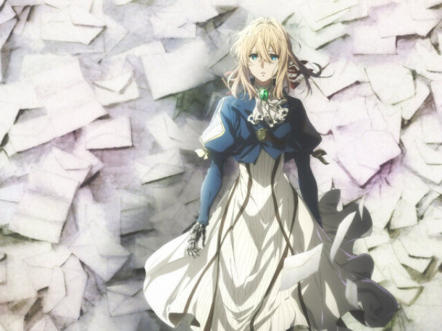 Violet Evergarden