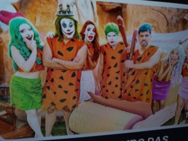 Ladyjoger,joger,penny,coringa, vinibug e rapina