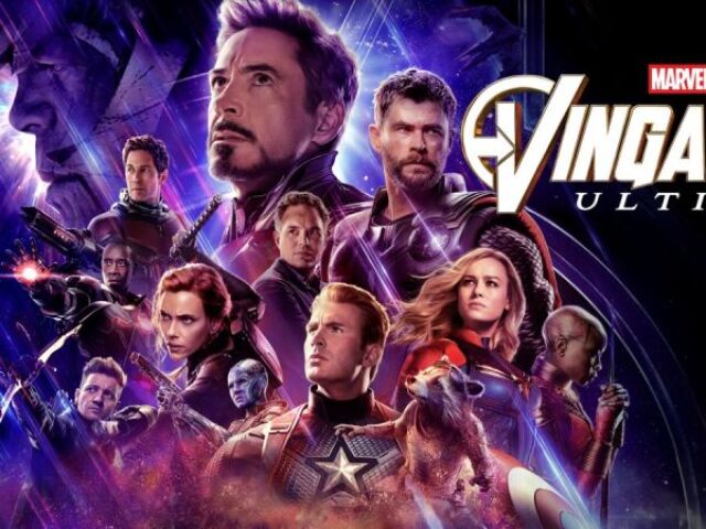 Vingadores Ultimato