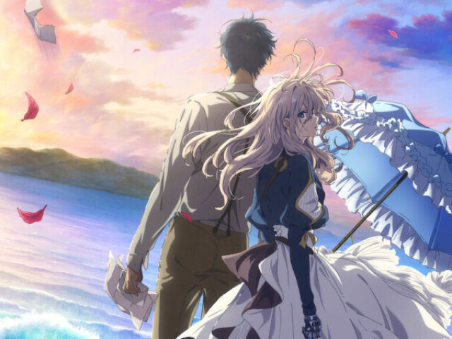 Violet Evergarden o filme