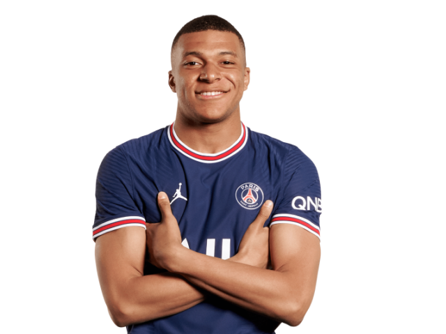 Mbappé