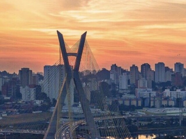 Viajar para São Paulo