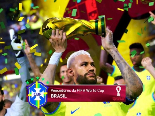 Brasil - A primeira seleção hexacampeã mundial