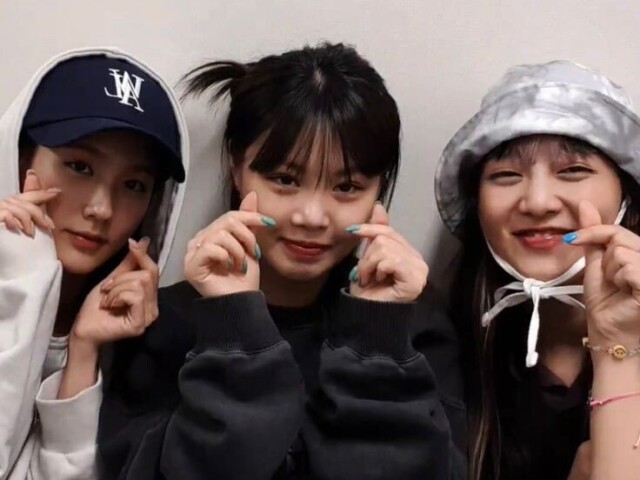 Miyeon, Minnie, Soojin