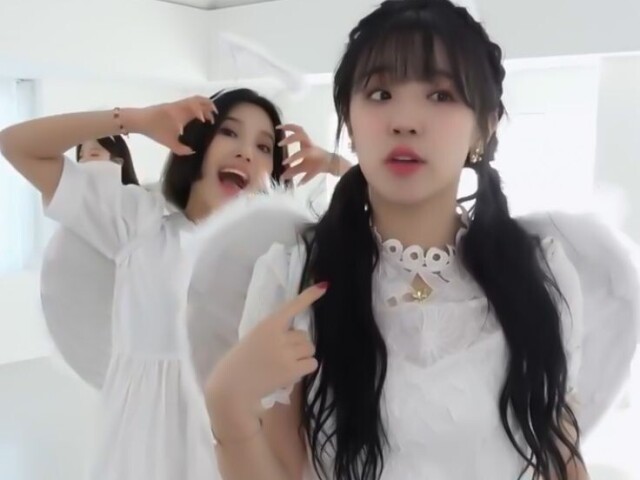 MAIS: Soyeon
MENOS: Yuqi