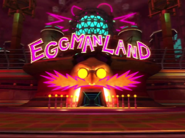 Eggman Land