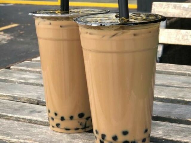 bubble tea