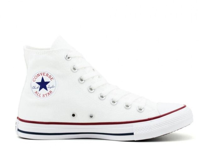 All star Branco