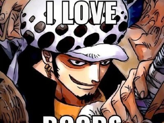 Trafalgar D Water Law