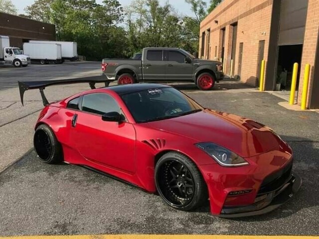 Nissan 350Z