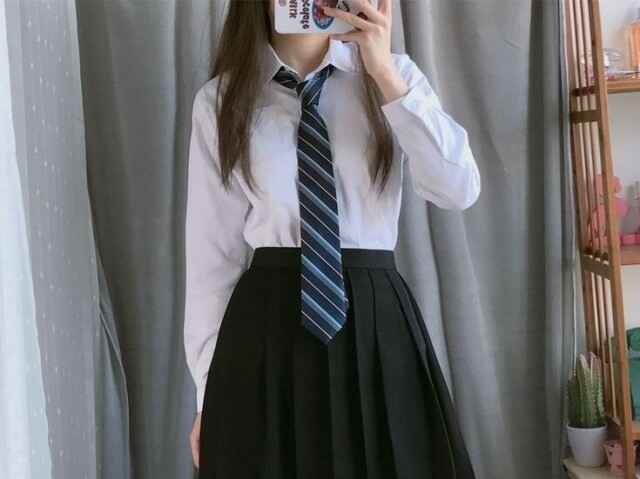 Uniforme kawaii