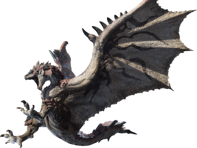 Rathalos ou Rathian