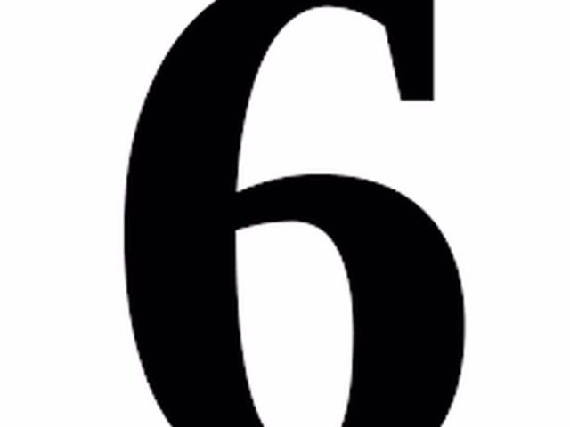 6