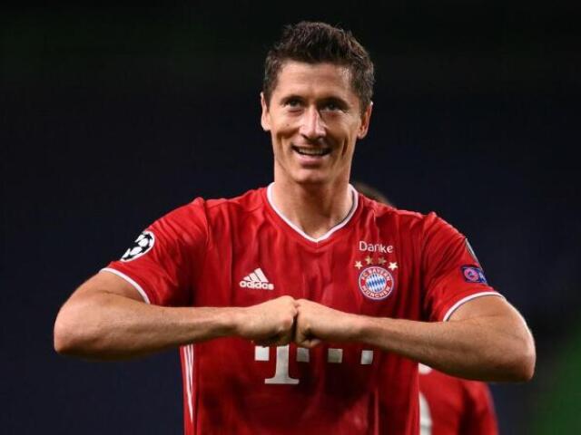 Robert Lewandovski