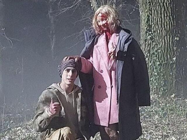 Enid e Ajax