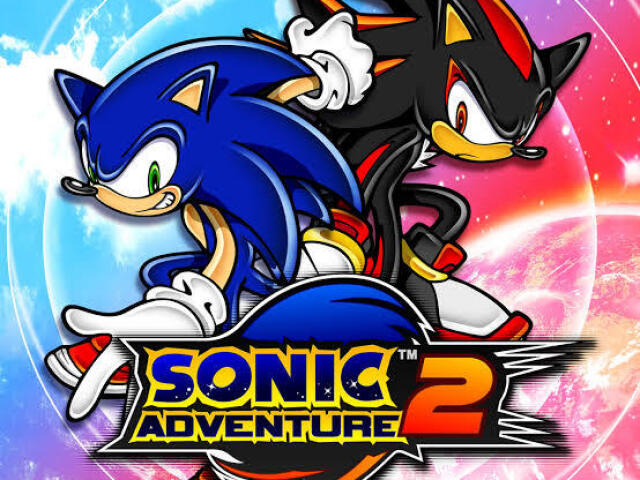 Sonic adventure 2