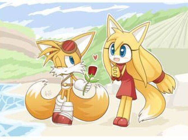 Tails X Zooey