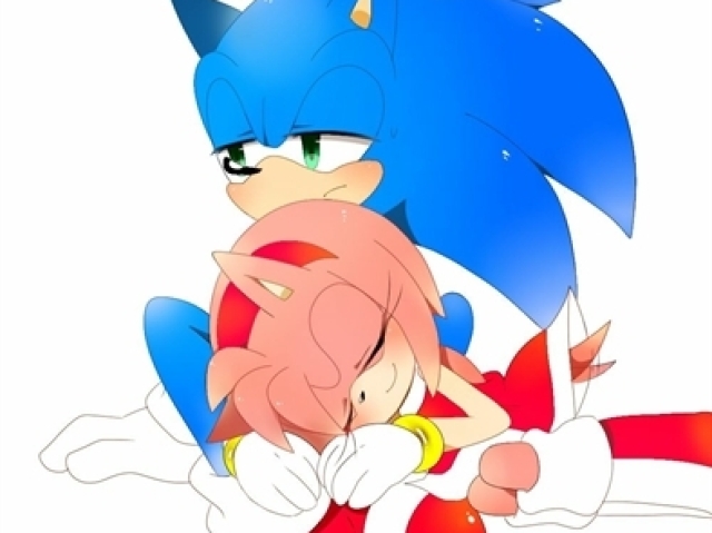 Sonic X Amy