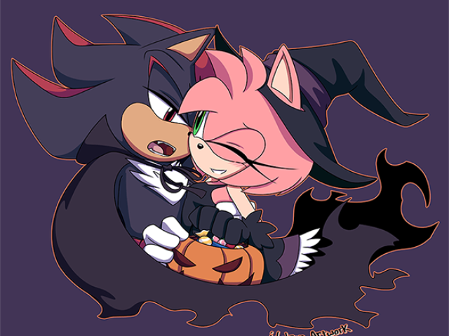 Shadow X Amy