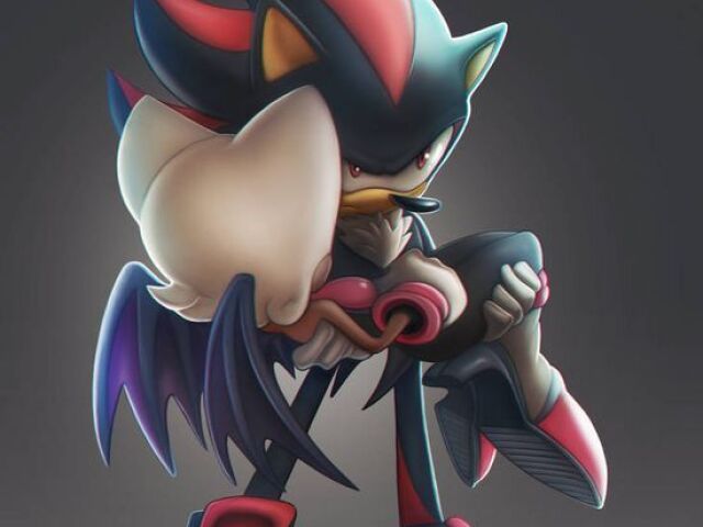 Shadow X Rouge