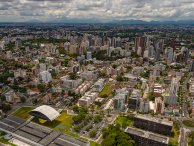 Curitiba, Brasil