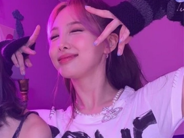 Nayeon e ryujin