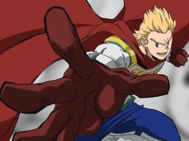 B) Mirio Togata