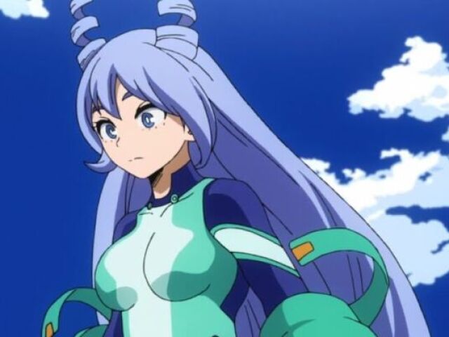 C) Nejire Hado