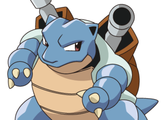 Blastoise