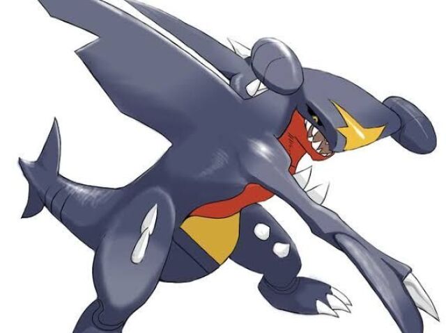 Garchomp