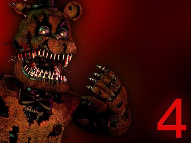 fnaf 4