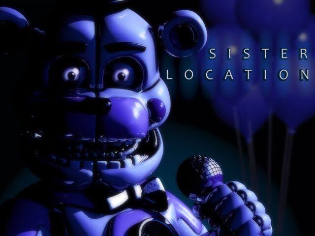 fnaf sister location