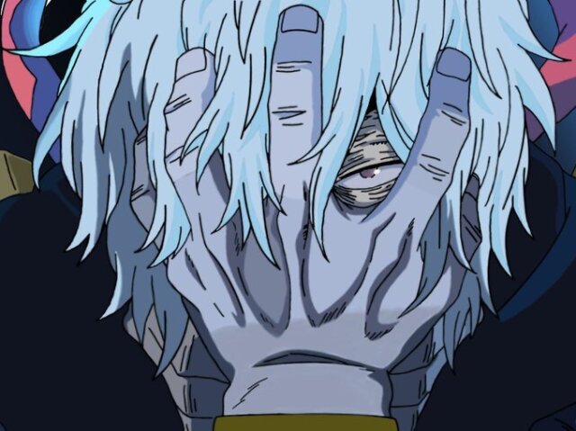 C) Shigaraki