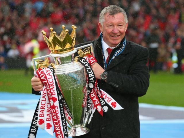 Alex Ferguson