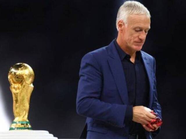 Didier Deschamps