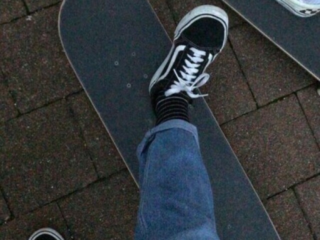 Andar de skate