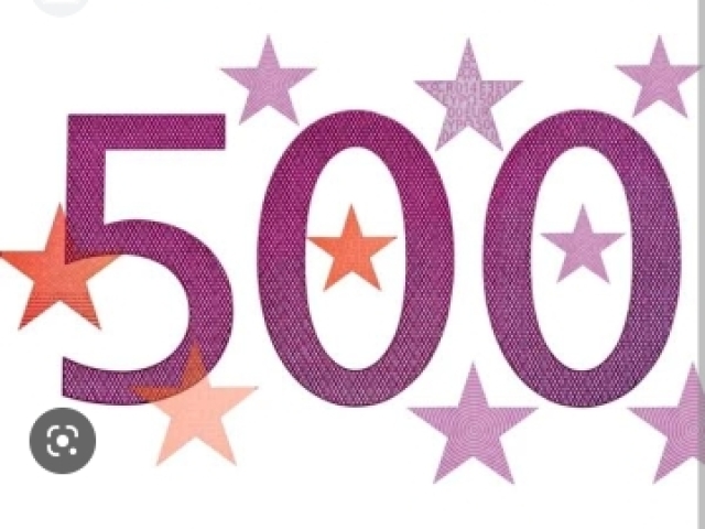 500