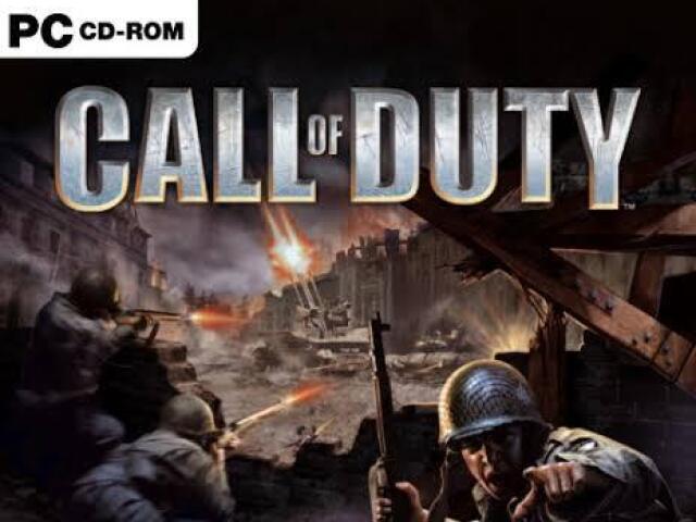 Call of duty