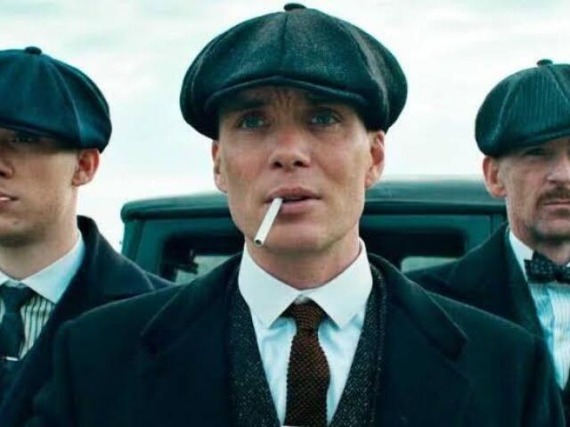 peaky blinders