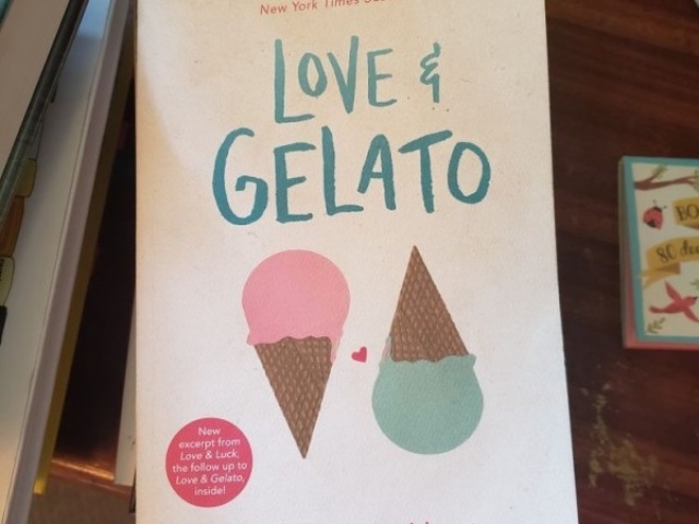 amor e gelato