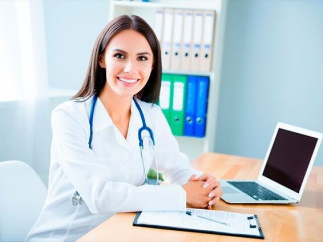 Médica👩⚕️