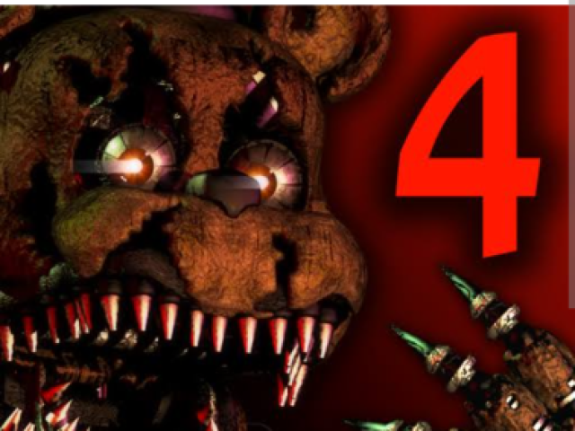 Fnaf4