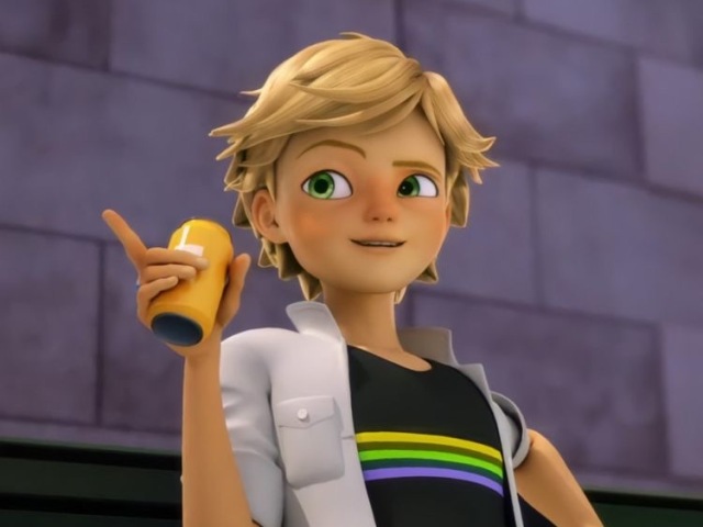 Adrien Agreste
