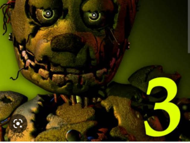 Fnaf3