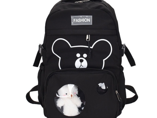 MOCHILA URSINHO