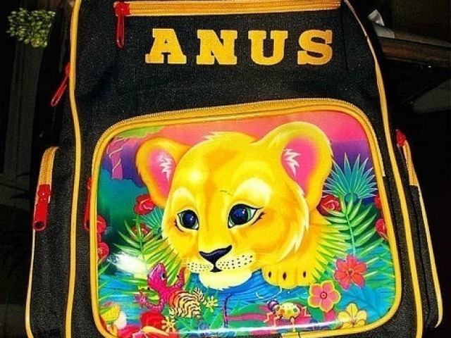 MOCHILA DO SIMBA