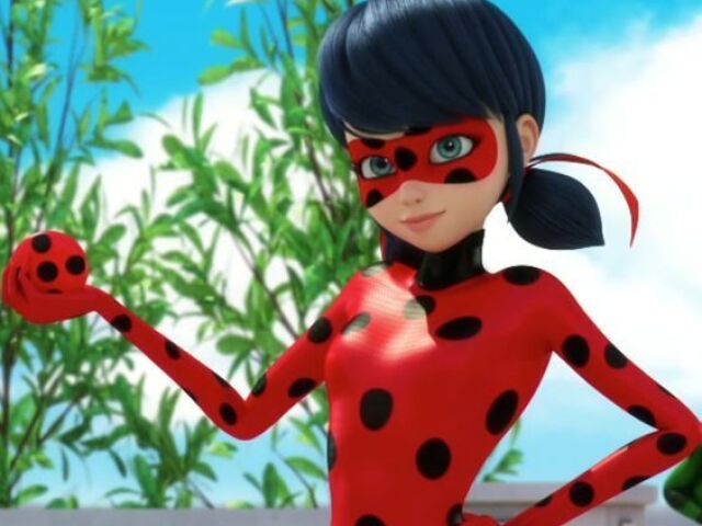 Continua pela Ladybug