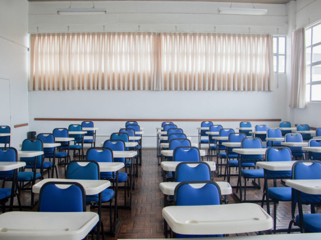 SALA DE AULA