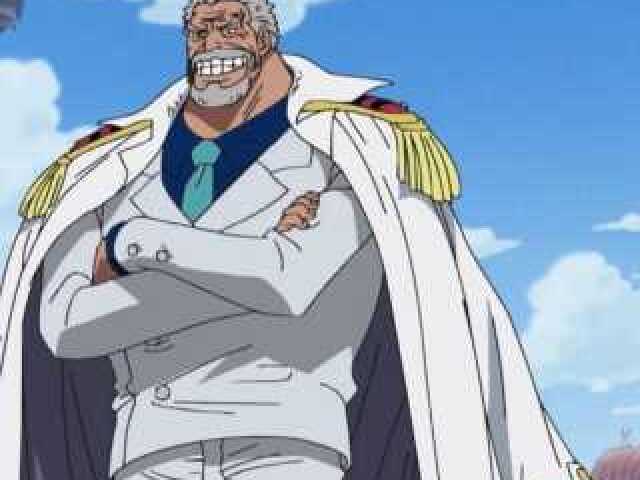 Monkey d. Garp